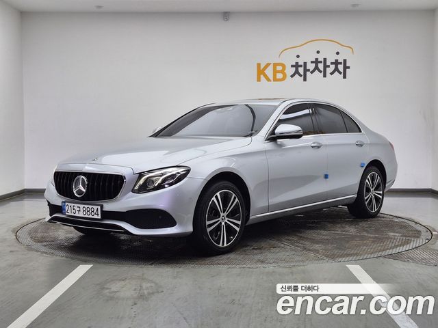 Mercedes-Benz E-Class 2017