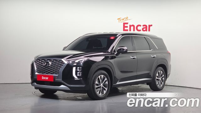Hyundai Palisade 2021