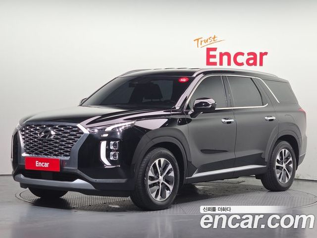 Hyundai Palisade 2021