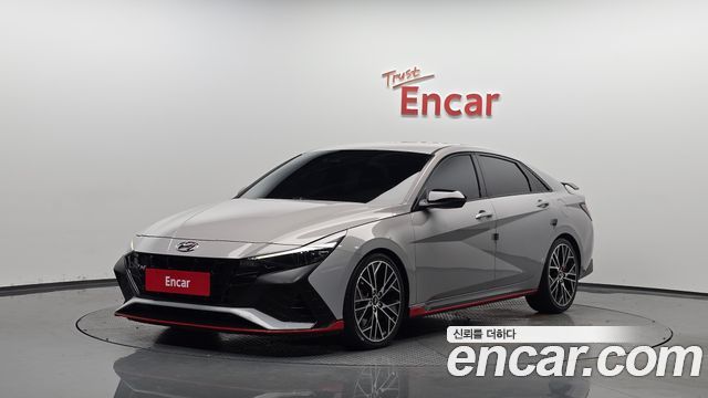 Hyundai AVANTE 2022