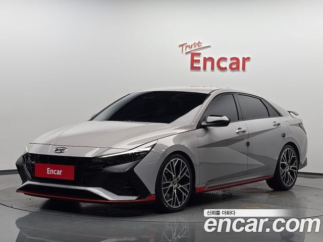 Hyundai AVANTE 2022