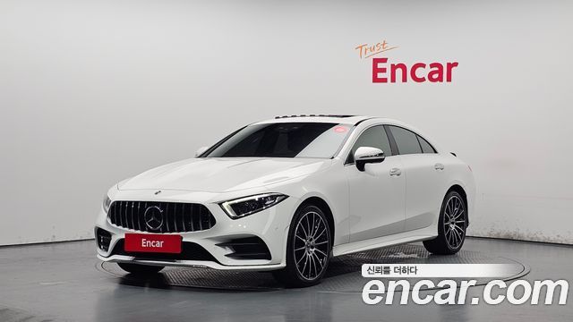 Mercedes-Benz CLS-Class 2020