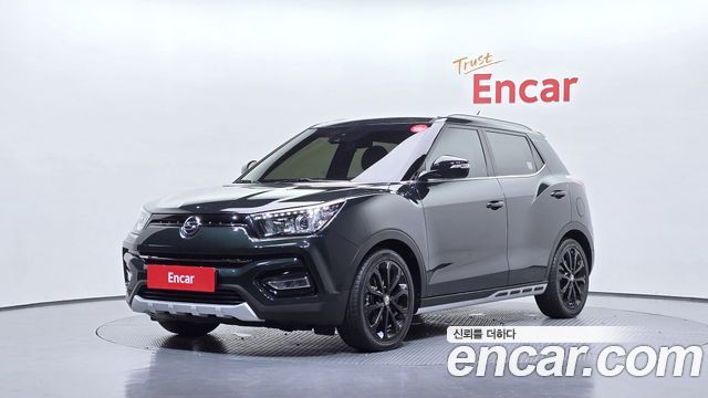 KG_Mobility_Ssangyong TIBOLI 2018