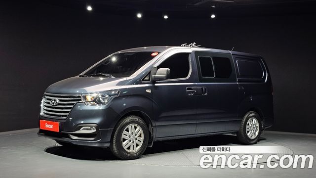 Hyundai Starex 2018