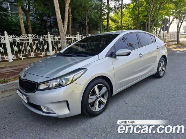 Kia K3 2018