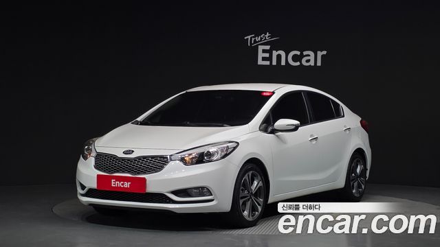 Kia K3 2013