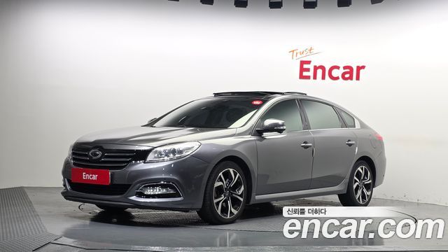 Renault (Samsung) SM7 2015