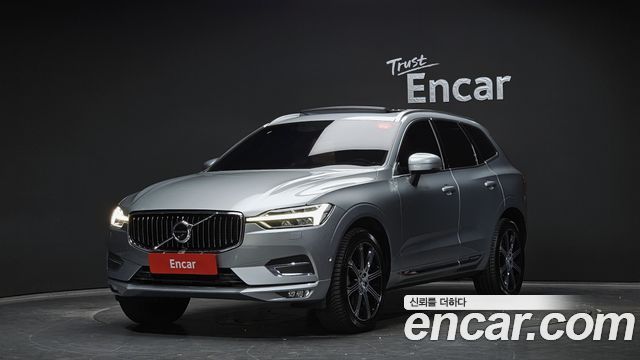 Volvo XC60 2019