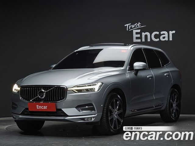 Volvo XC60 2019