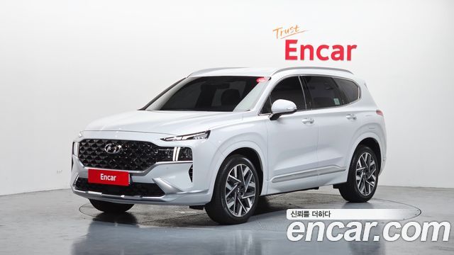 Hyundai Santafe 2020