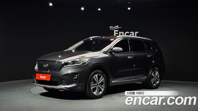 Kia Sorento 2018