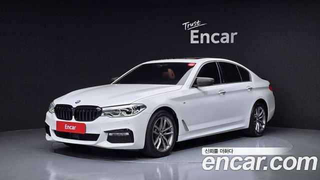 BMW 5-Series 2017