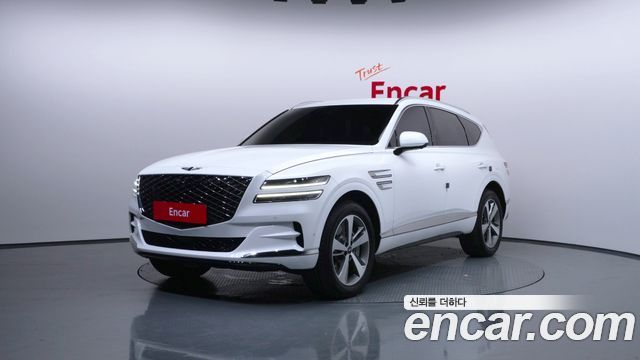 Genesis GV80 2022