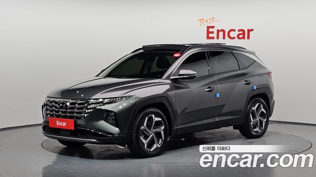 Hyundai Tucson 2022