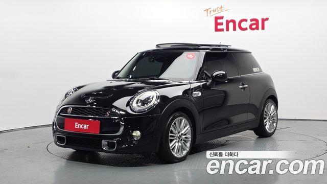 Mini Cooper 2014
