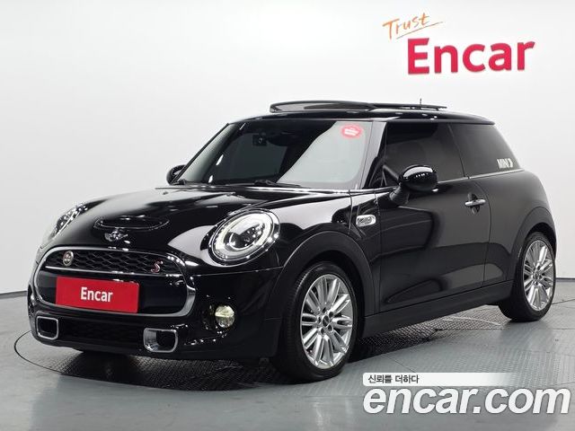 Mini Cooper 2014