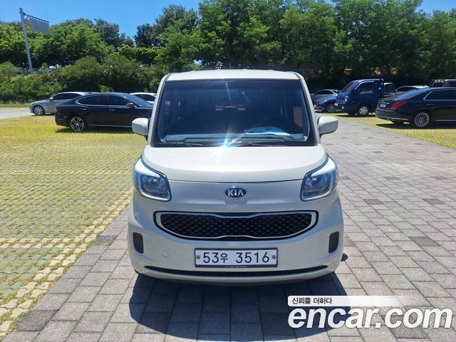 Kia RAY 2014