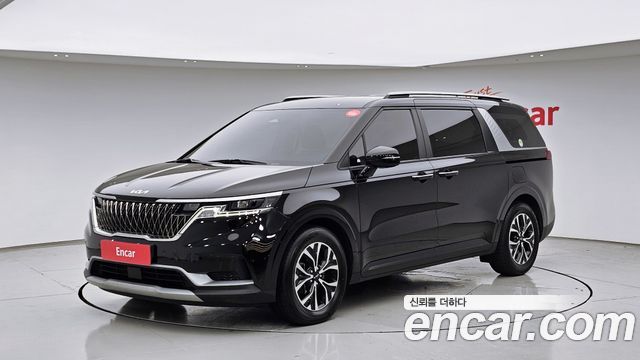 Kia Canival 2022