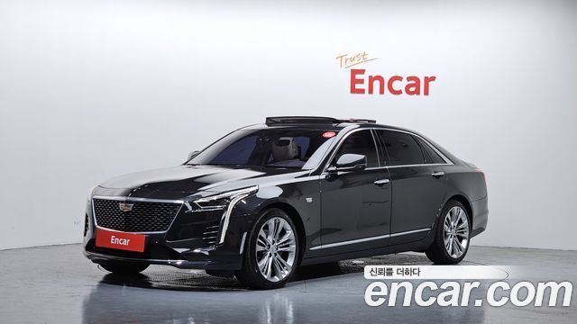 Cadillac CT6 2019