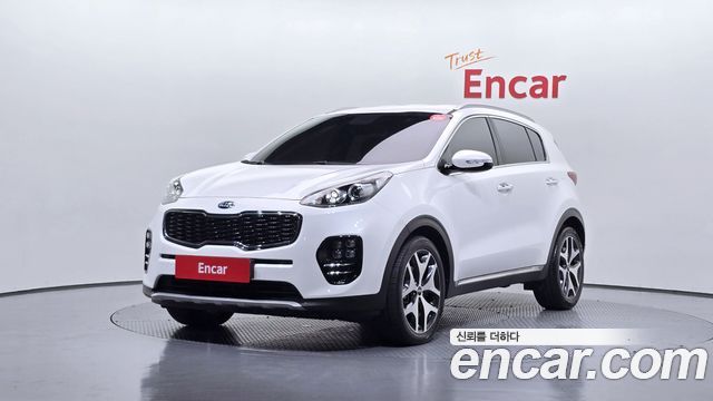 Kia Sportage 2017