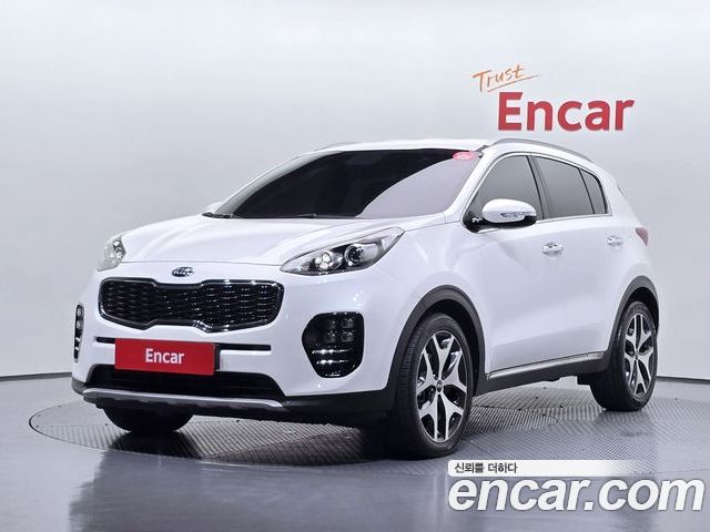 Kia Sportage 2017