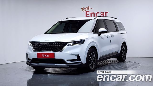 Kia Canival 2022