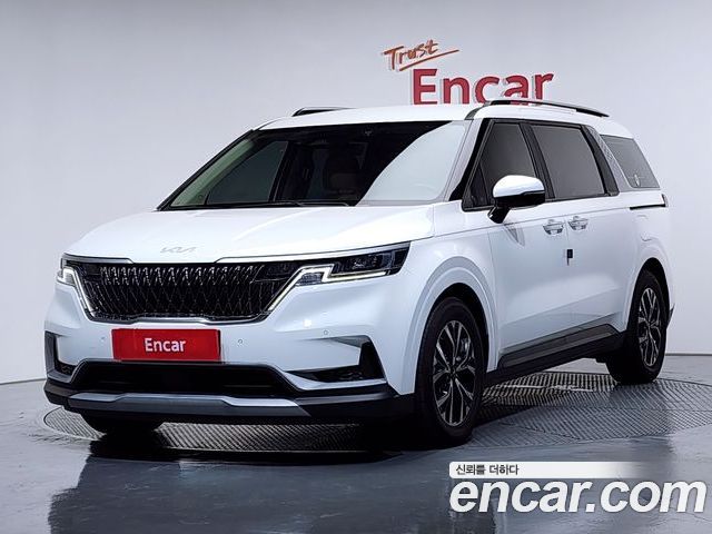Kia Canival 2022