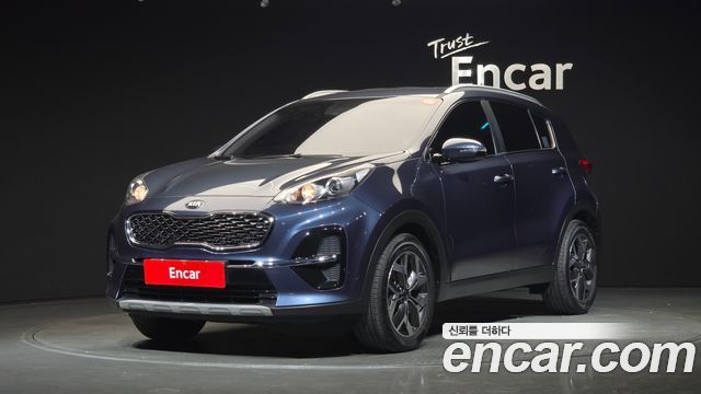 Kia Sportage 2019