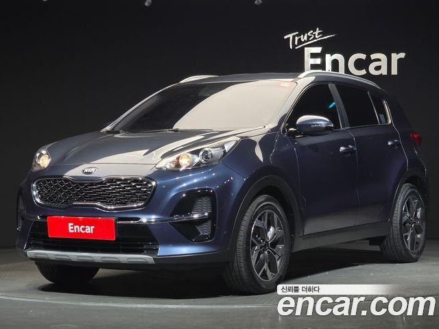 Kia Sportage 2019