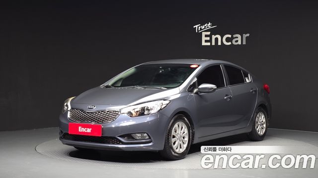 Kia K3 2012