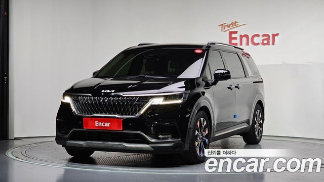 Kia Canival 2022