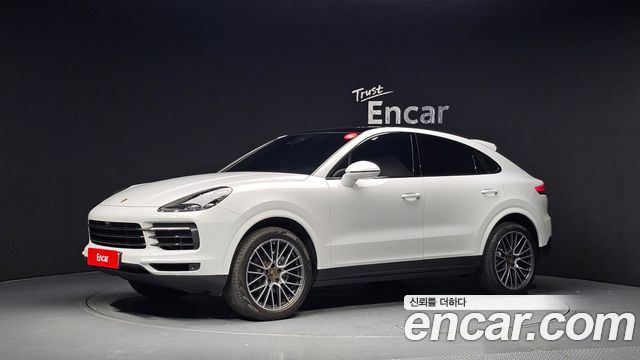 Porsche Cayenne 2020