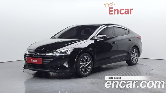Hyundai AVANTE 2019