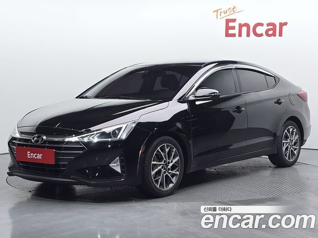 Hyundai AVANTE 2019