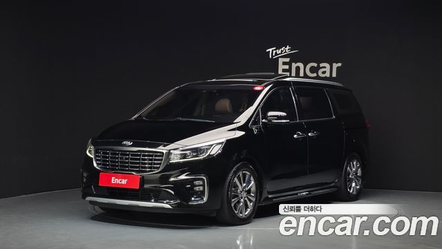 Kia Canival 2019