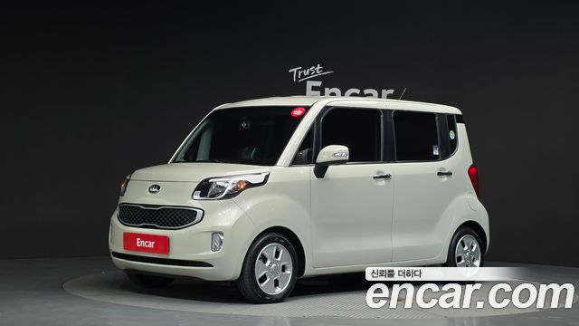 Kia RAY 2015