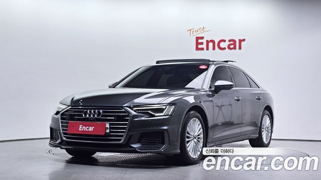 Audi A6 2020