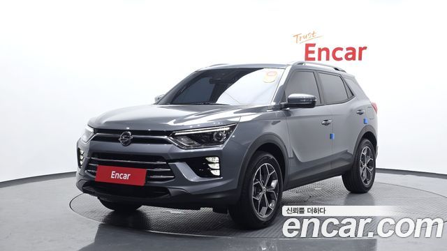 KG_Mobility_Ssangyong KORANDO 2022
