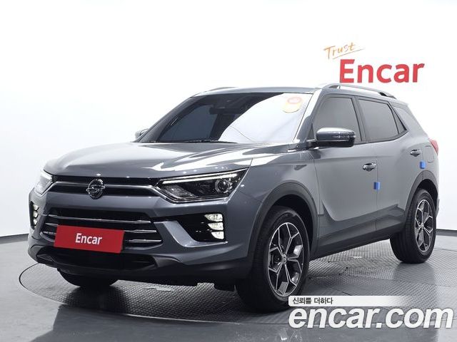 KG_Mobility_Ssangyong KORANDO 2022