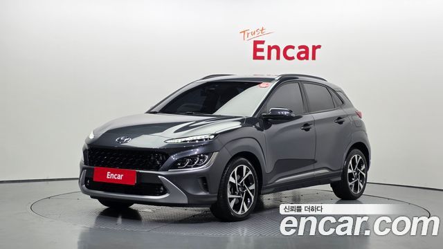 Hyundai Kona 2021
