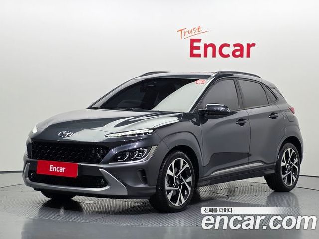 Hyundai Kona 2021