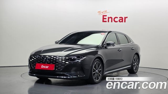 Hyundai Grandeur 2020