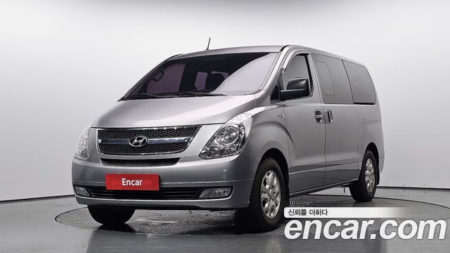 Hyundai Starex 2015