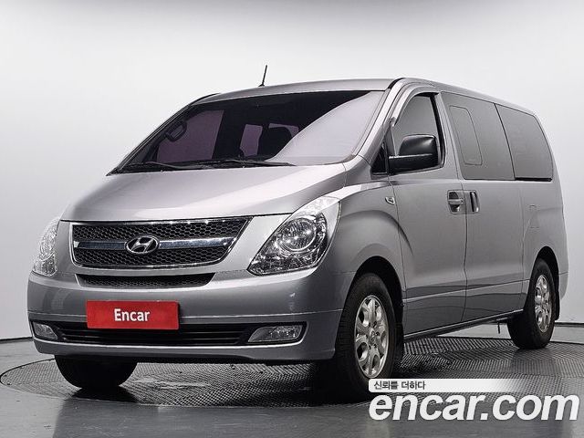 Hyundai Starex 2015
