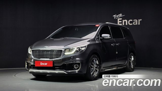 Kia Canival 2016