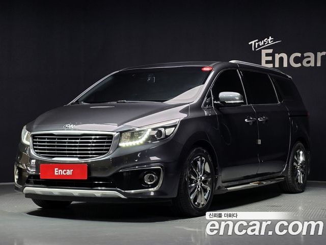 Kia Canival 2016
