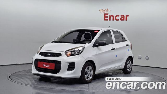 Kia morning 2015