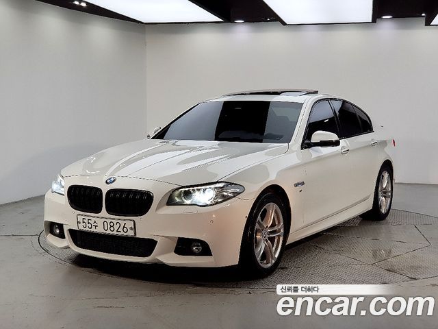 BMW 5-Series 2016