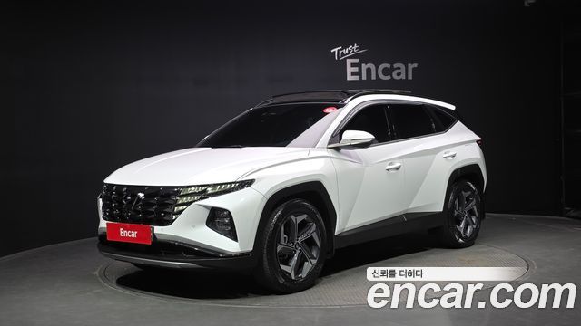 Hyundai Tucson 2021
