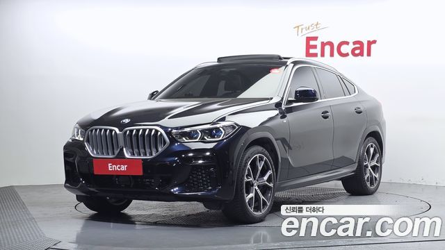 BMW X6 2023